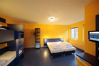 Hostel Bed’nbudget City-hostel *