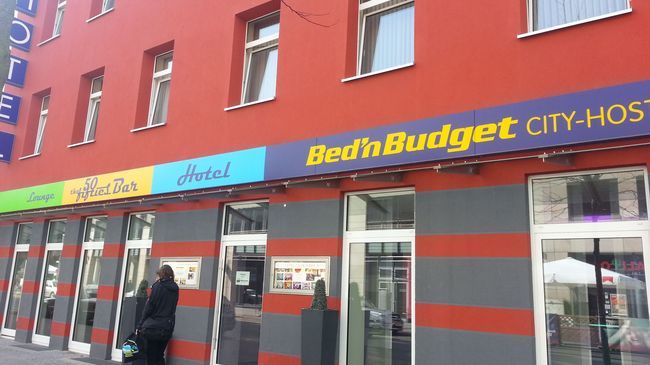 Bed’nbudget City-hostel Hostel *