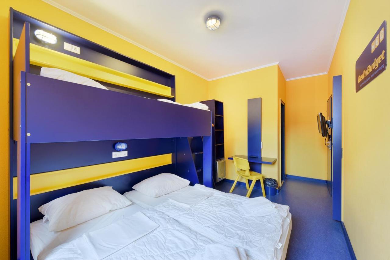 Bed’nbudget City-hostel Hannover