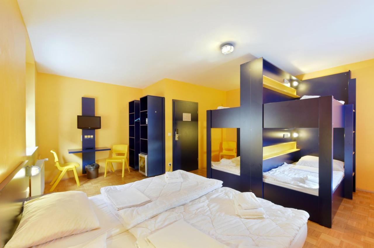 Bed’nbudget City-hostel * Hannover
