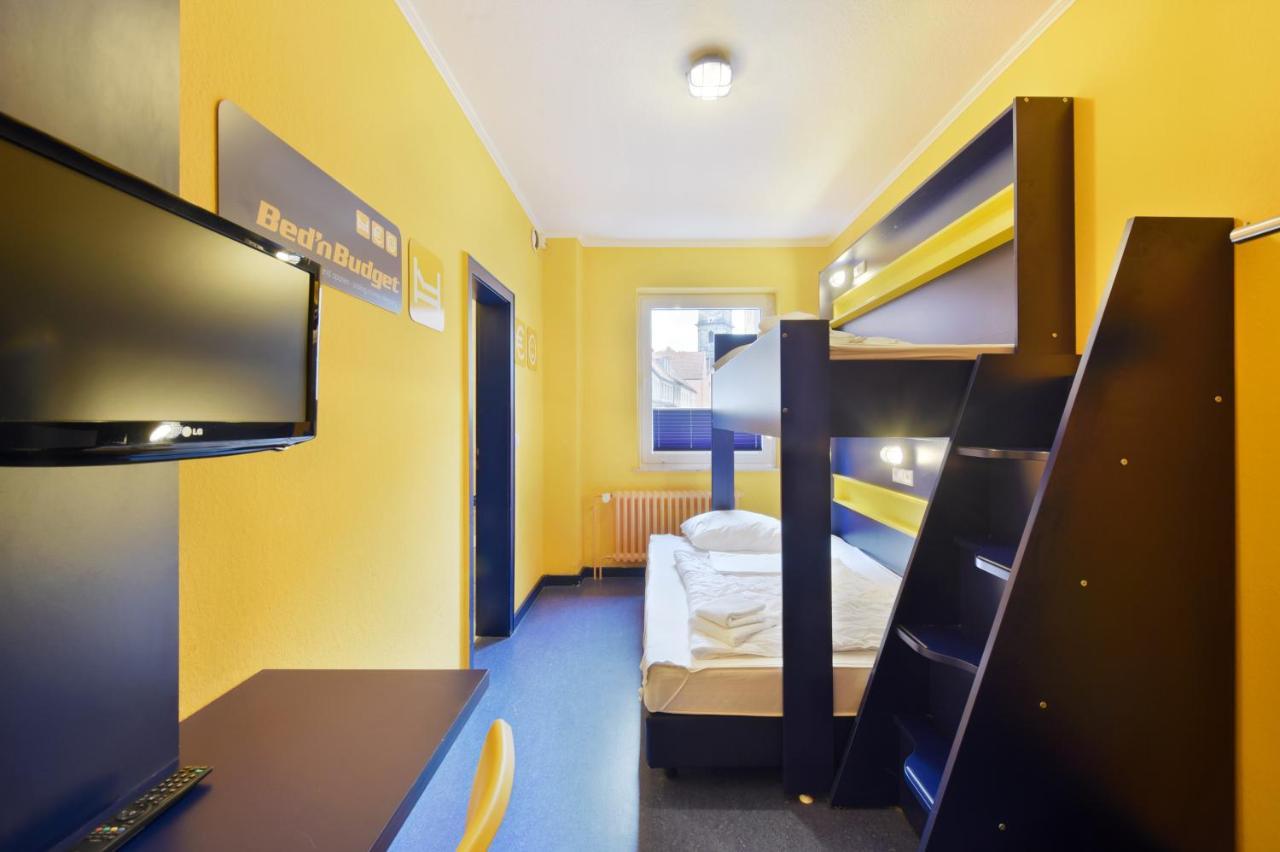 Bed’nbudget City-hostel Hostel Hannover