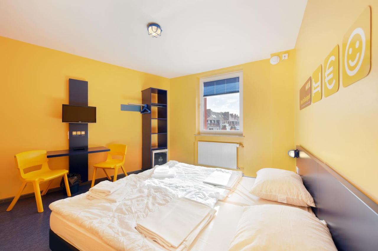 Bed’nbudget City-hostel