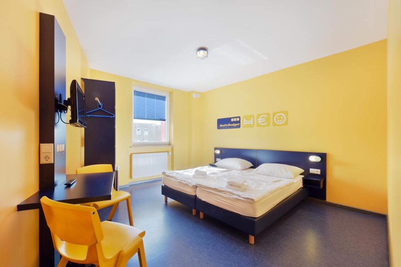 Bed’nbudget City-hostel Hostel
