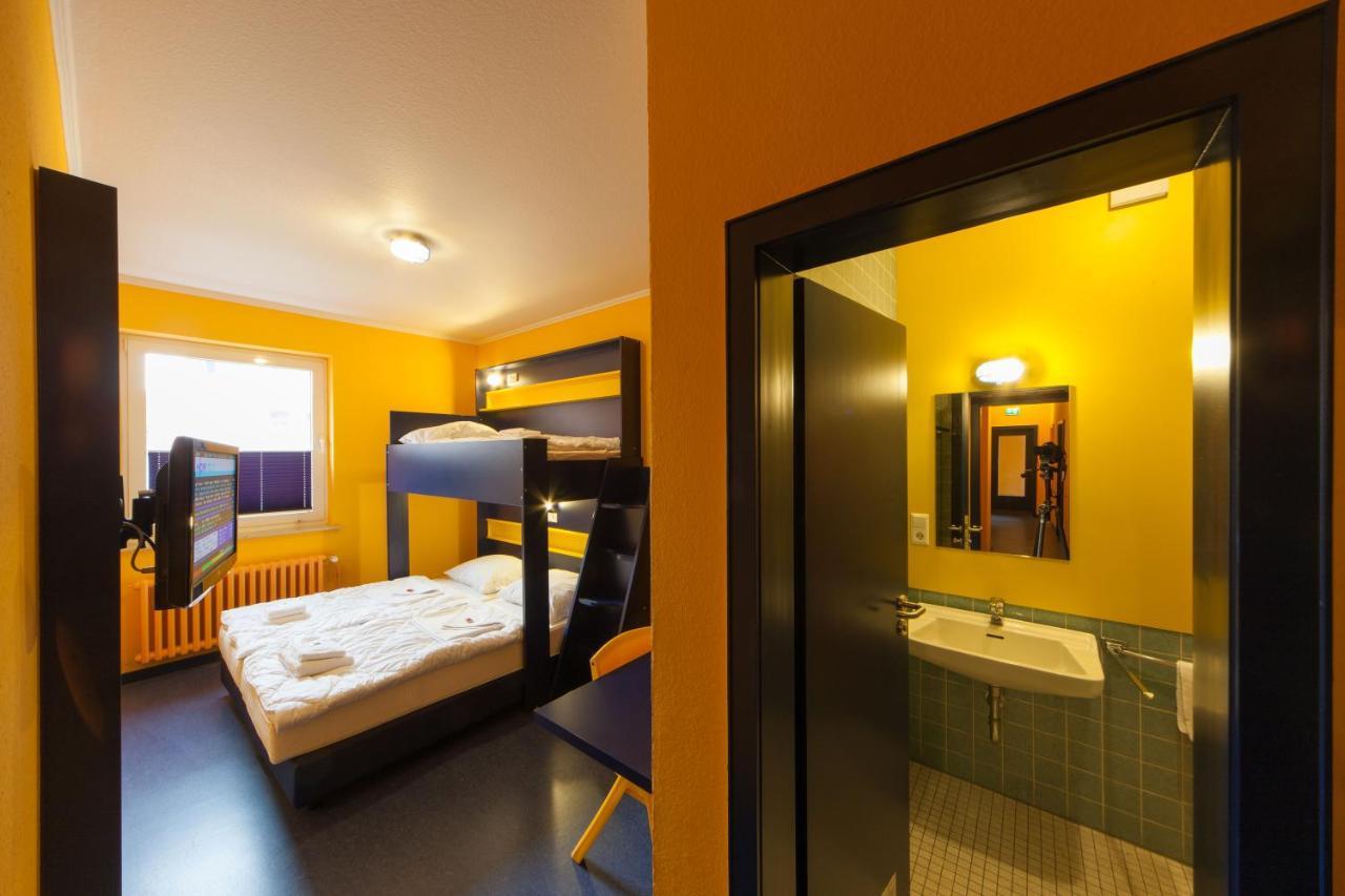 Hostel Bed’nbudget City-hostel *