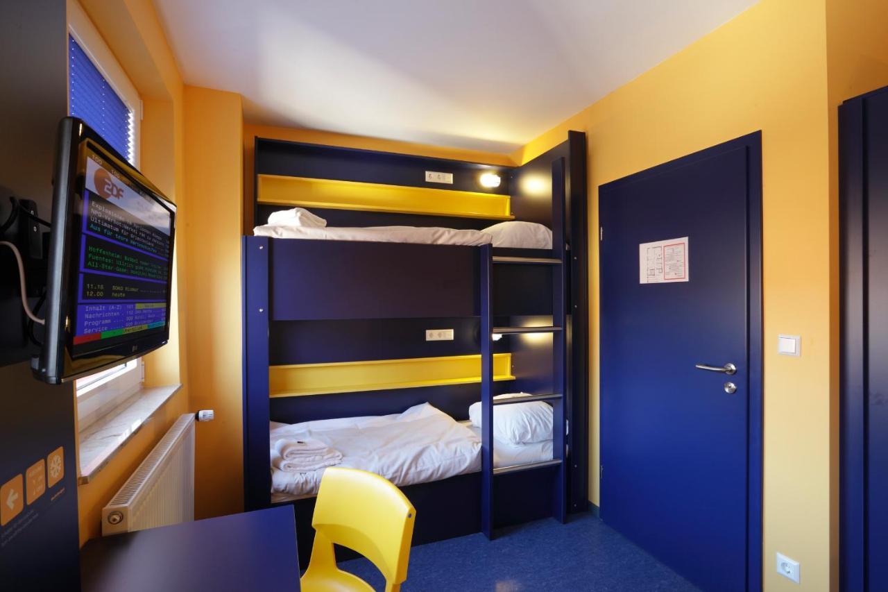 Bed’nbudget City-hostel Hostel Hannover