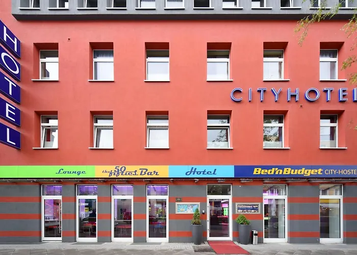 Bed\'Nbudget City-Hostel