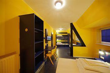 Hostel Bed'Nbudget City-Hostel *