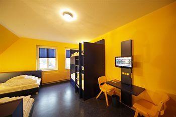 Hostel Bed'Nbudget City-Hostel
