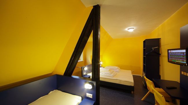 Bed'Nbudget City-Hostel * Hannover