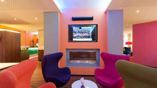 Bed'Nbudget City-Hostel * Hannover