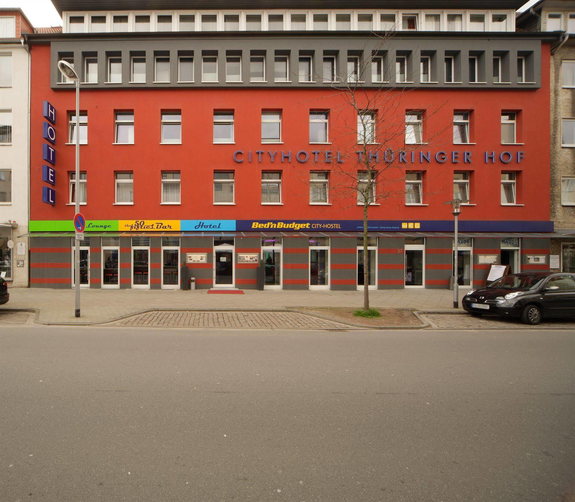 Bed'Nbudget City-Hostel * Hannover