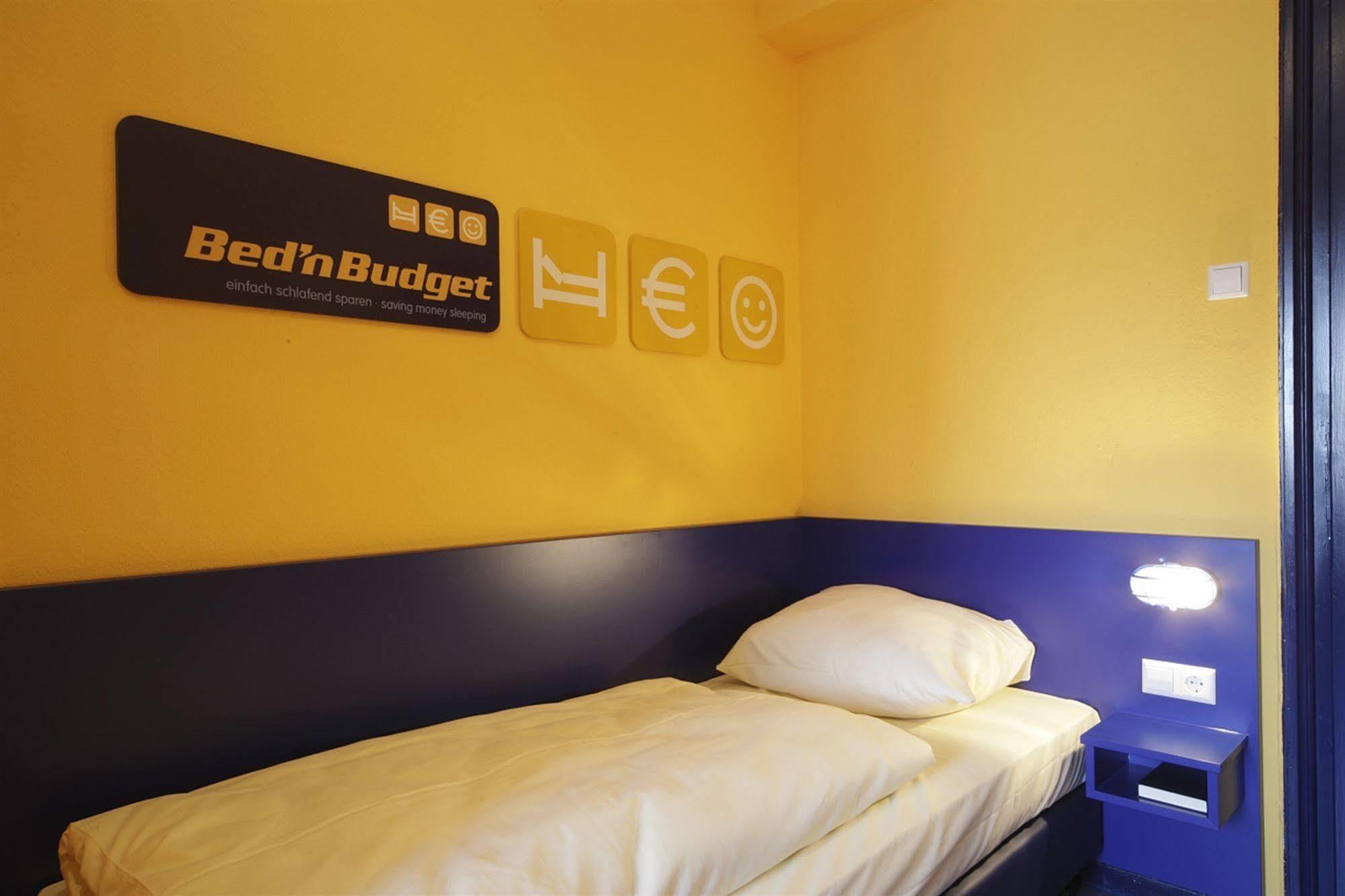 Bed'Nbudget City-Hostel Hannover