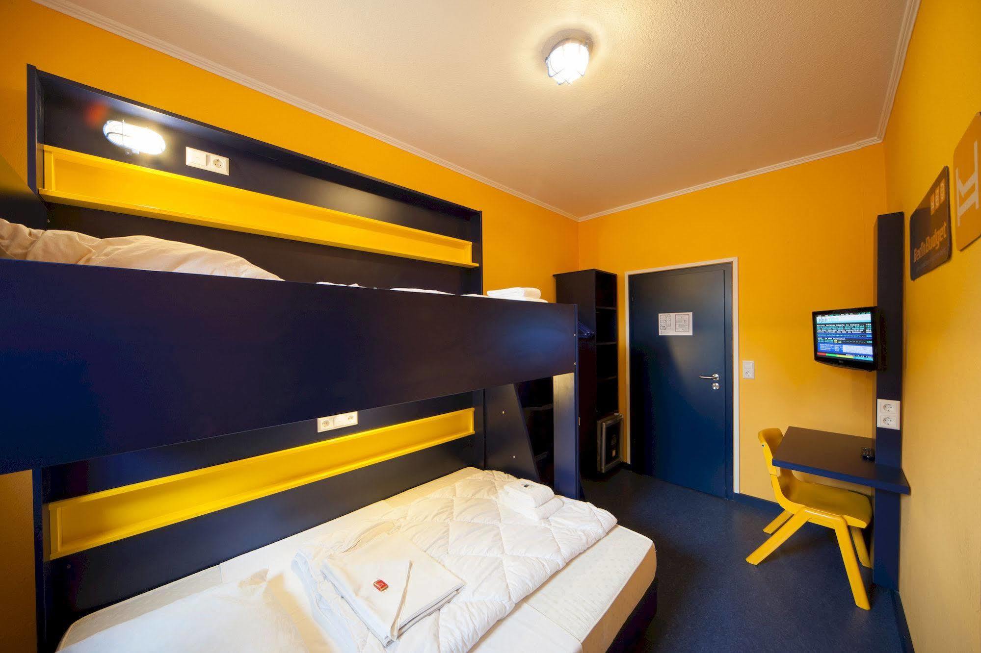 Bed'Nbudget City-Hostel Hostel *