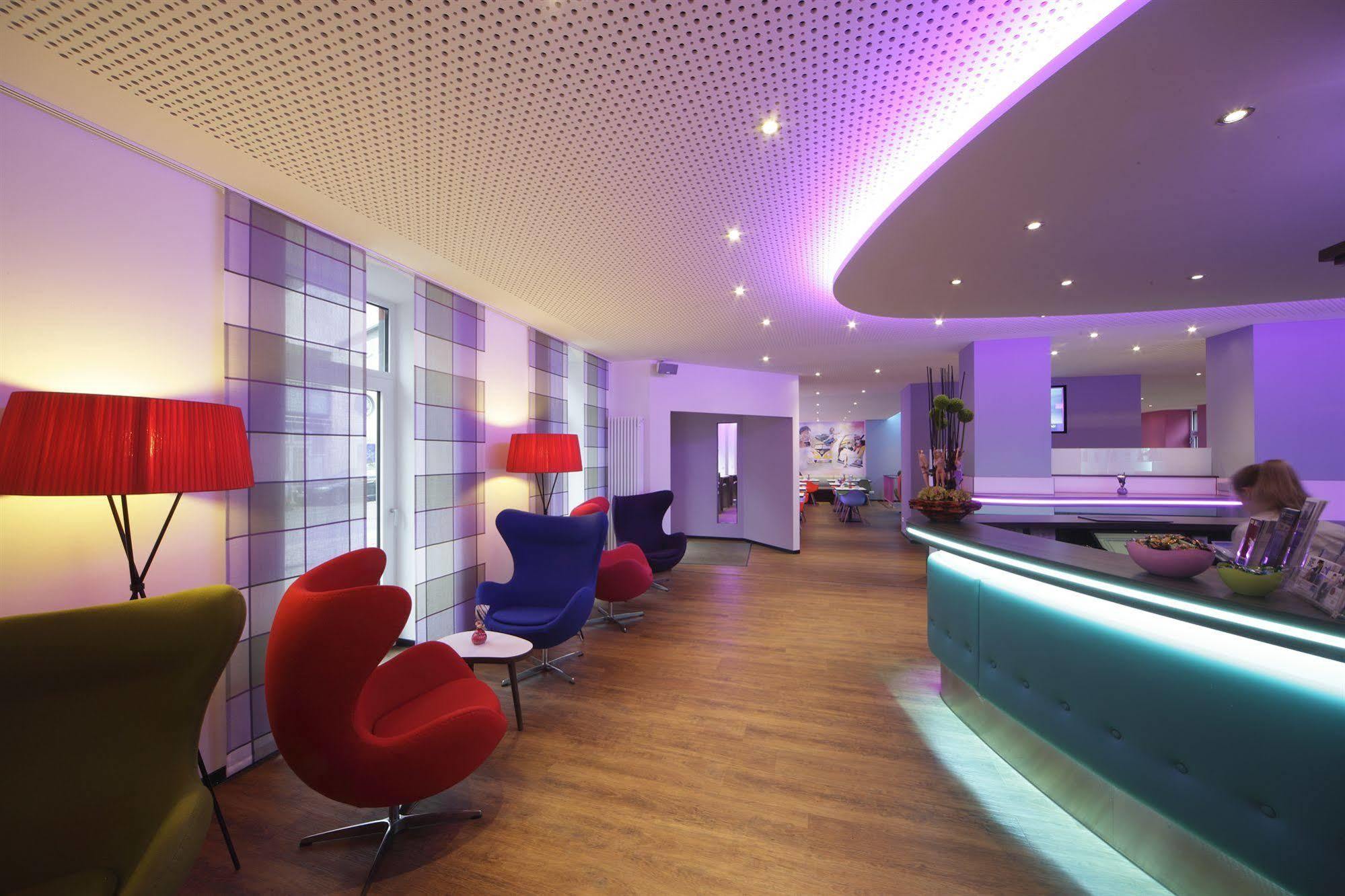 Bed'Nbudget City-Hostel * Hannover