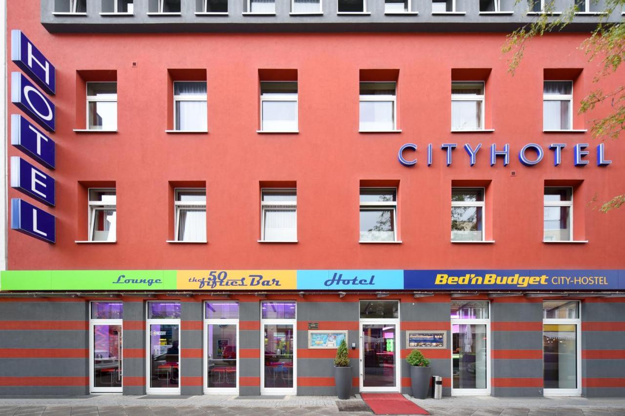 Bed'Nbudget City-Hostel