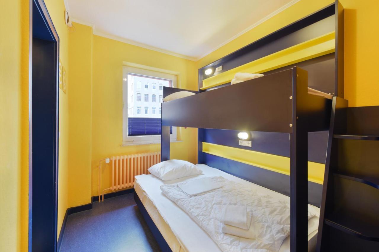 Bed'Nbudget City-Hostel Hostel *