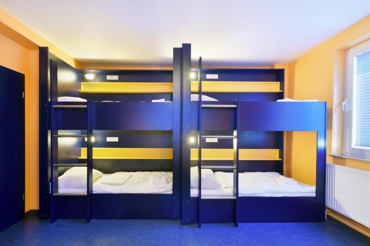 Bed'Nbudget City-Hostel *