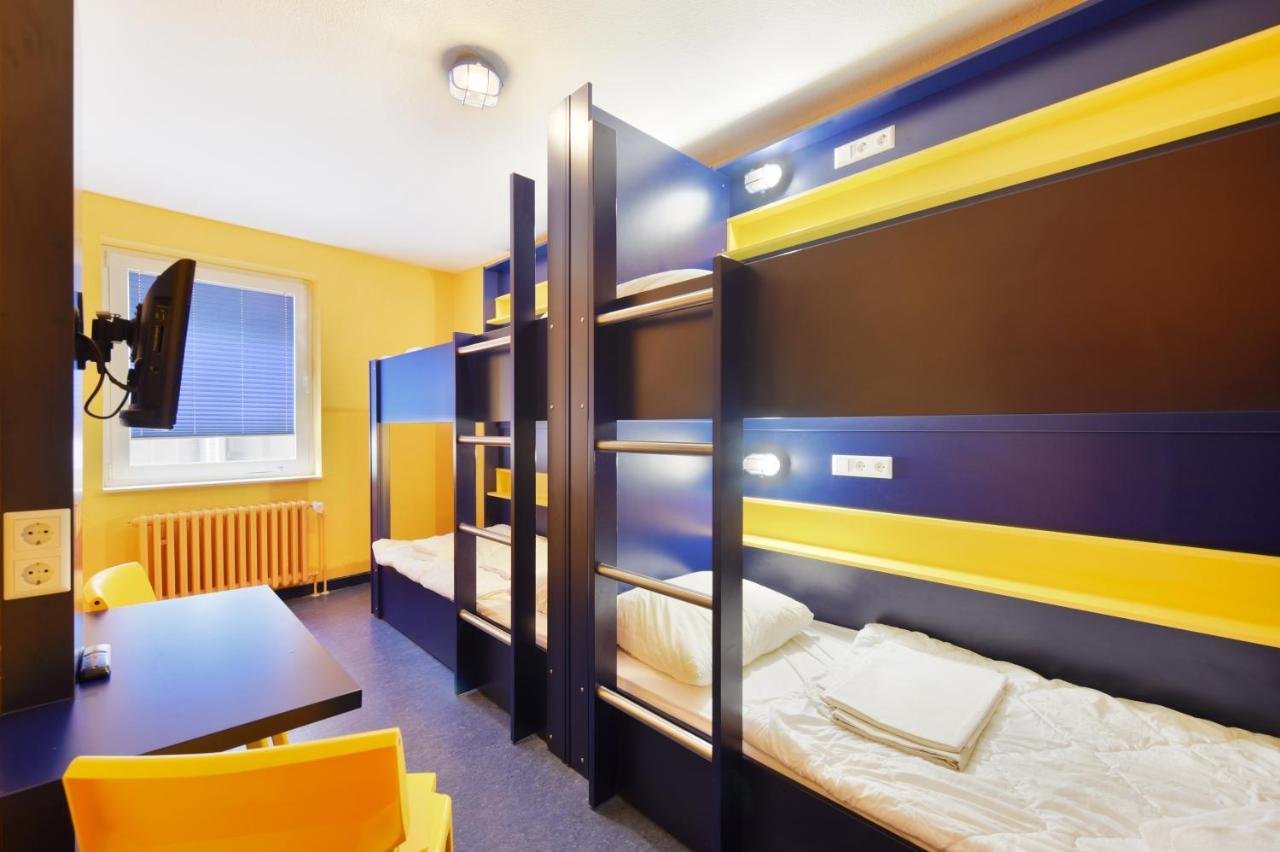 Hostel Bed'Nbudget City-Hostel Hannover