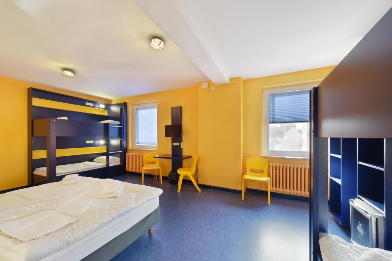 Hostel Bed'Nbudget City-Hostel *
