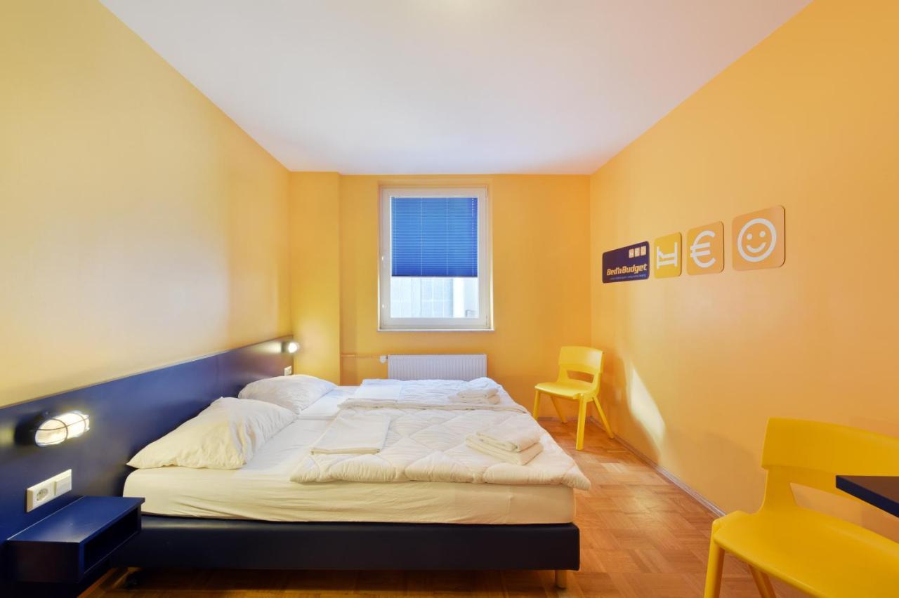 Bed'Nbudget City-Hostel Hostel *