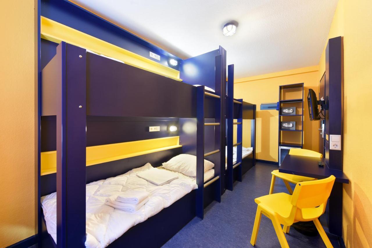Bed'Nbudget City-Hostel