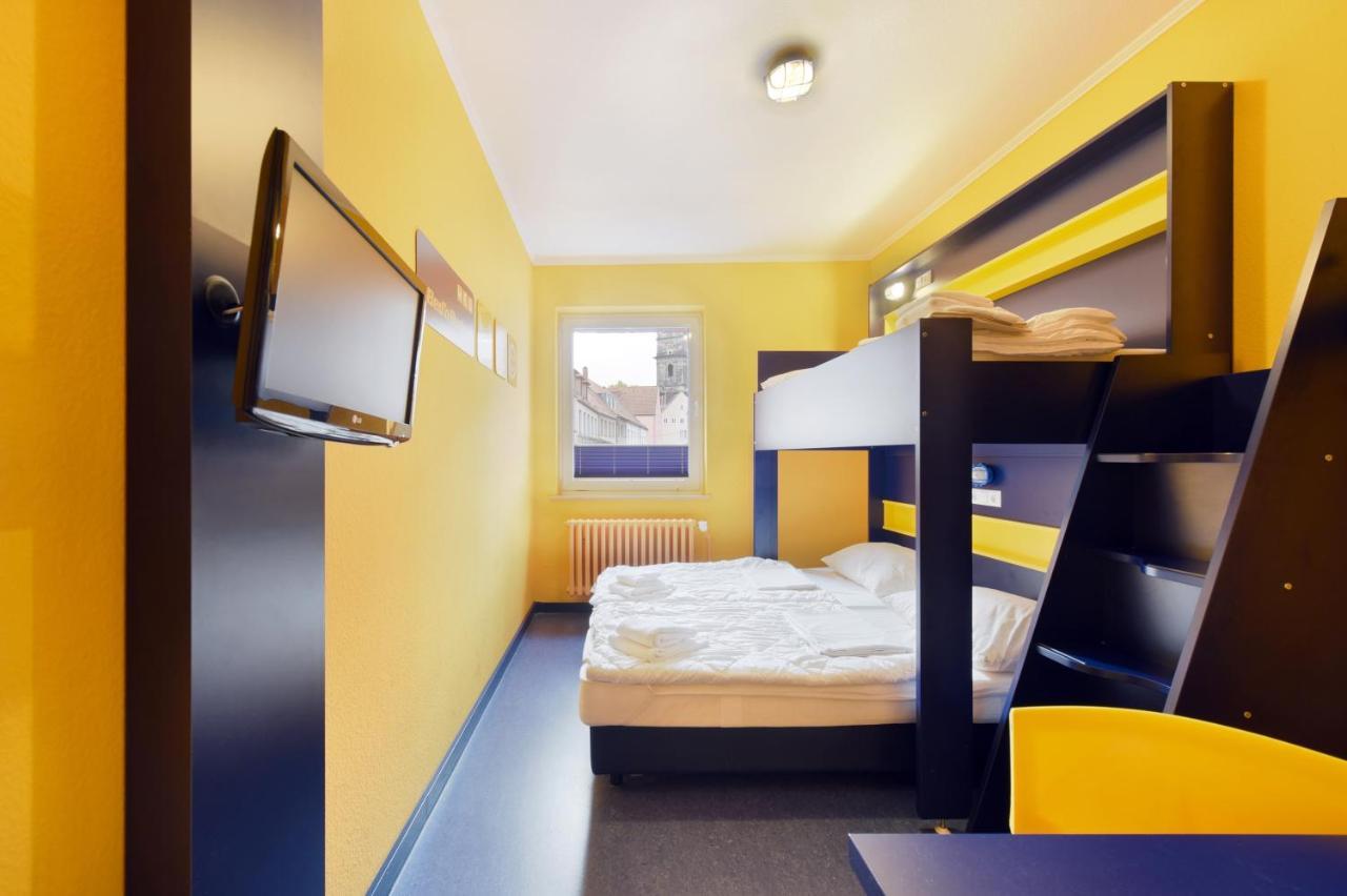 Hostel Bed'Nbudget City-Hostel