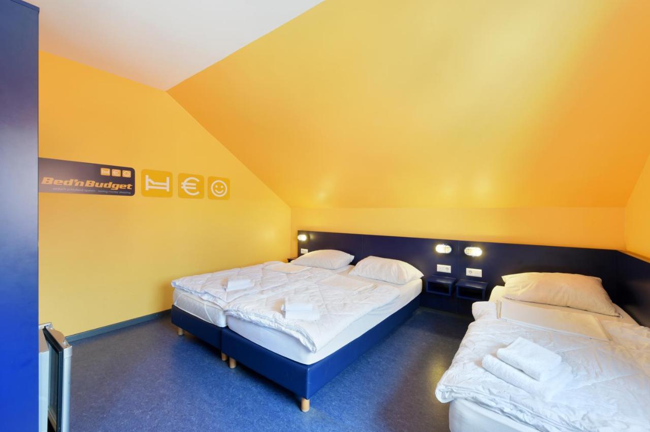 Hostel Bed'Nbudget City-Hostel Hannover