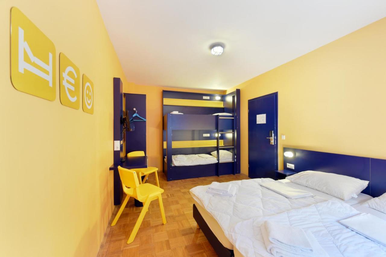 Bed'Nbudget City-Hostel *